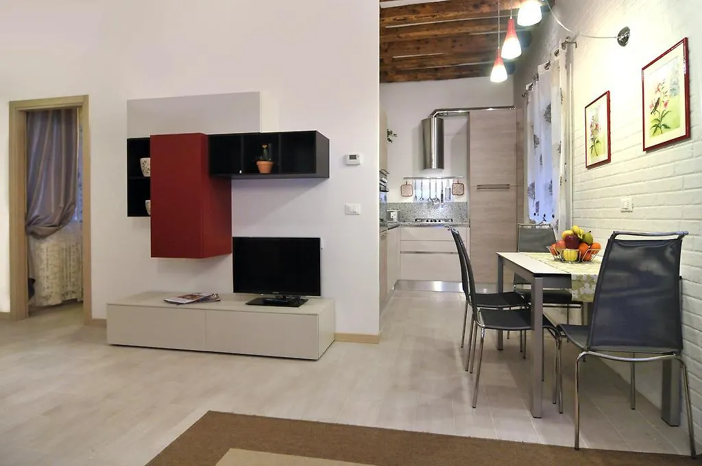 Ca'Dorina Lejlighed Venedig Italien