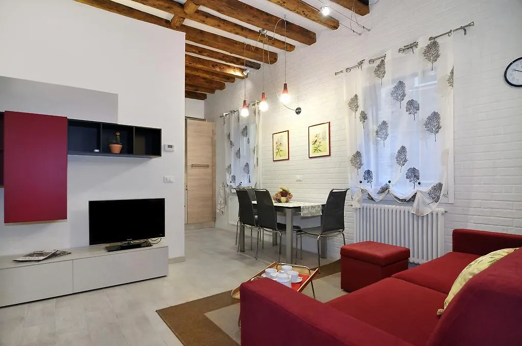 Apartment Ca'Dorina